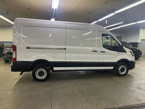 Certified 2024 Ford Transit 250 148 Medium Roof w/ Load Area Protection Package image 9