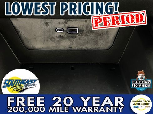 Used 2025 Chevrolet Equinox LT w/ Convenience Package II image 47