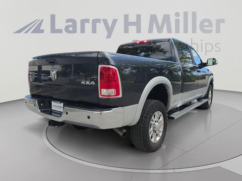 Used 2015 RAM 2500 Laramie AWD/4WD image 5