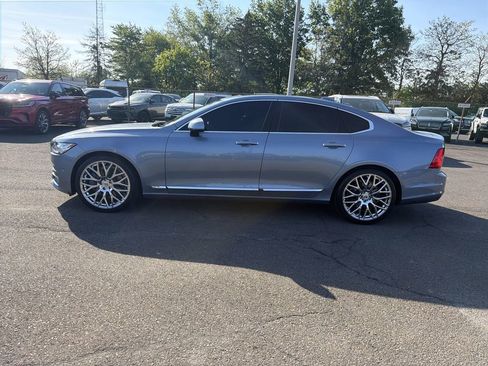 Used 2017 Volvo S90 T6 Inscription w/ Vision Package AWD/4WD image 2