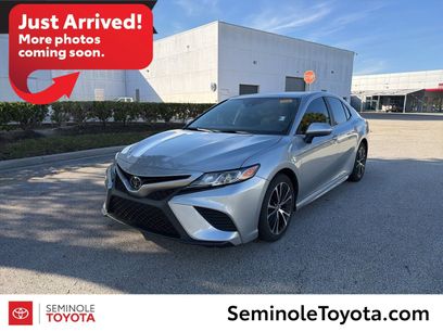 Used 2020 Toyota Camry SE
