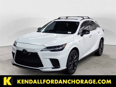 Used 2023 Lexus RX 350 F Sport