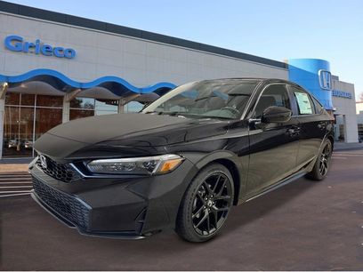 New 2026 Honda Civic Sport