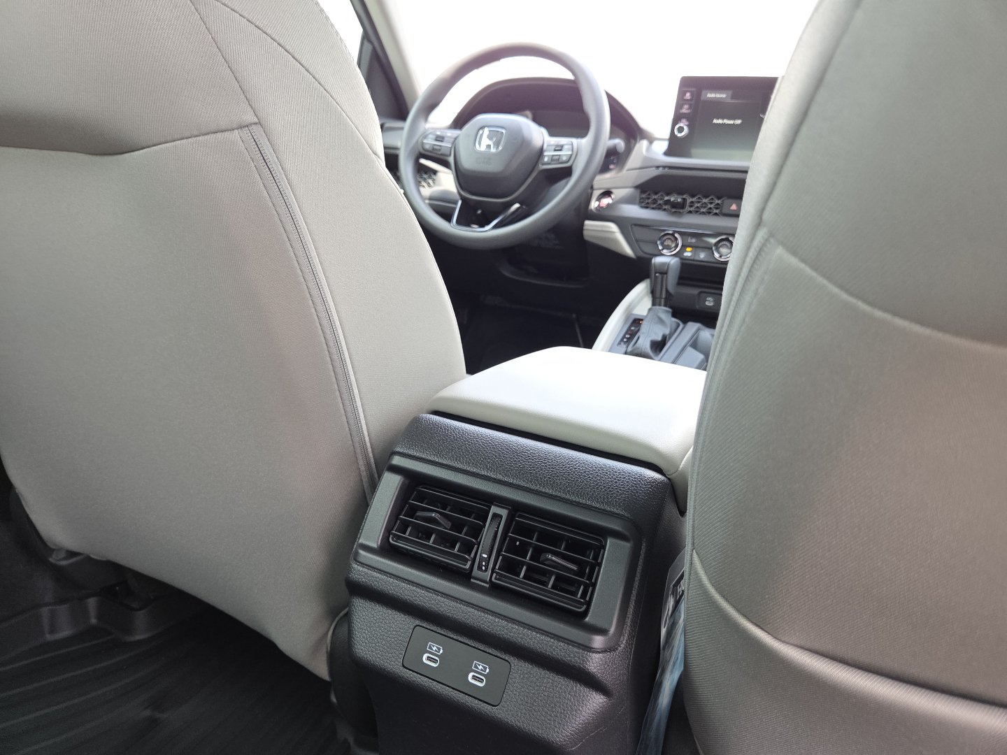New 2026 Honda Accord SE image 20