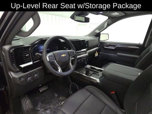 New 2026 Chevrolet Silverado 1500 LTZ w/ LTZ Convenience Package II image 9