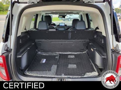 Certified 2024 Ford Bronco Sport Outer Banks w/ Tech Package AWD/4WD image 13