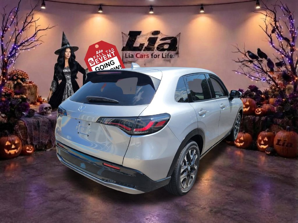 New 2027 Honda HR-V EX-L image 3