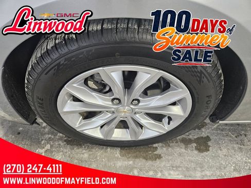 Used 2023 Chevrolet Malibu LT FWD image 6