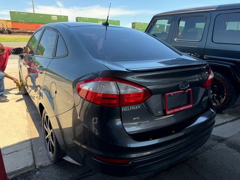 Used 2019 Ford Fiesta SE w/ Equipment Group 201A FWD image 30
