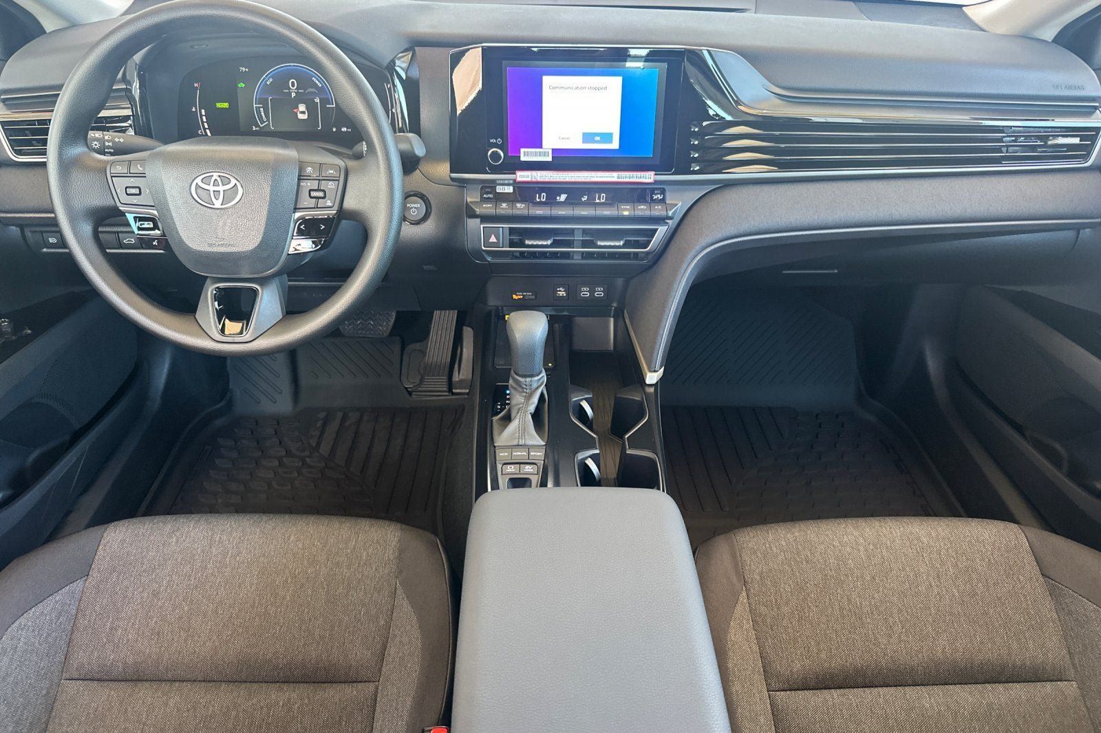 New 2026 Toyota Camry LE w/ Convenience Package FWD image 16