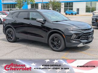Used 2024 Chevrolet Blazer LT w/ Midnight/Sport Edition FWD video 1