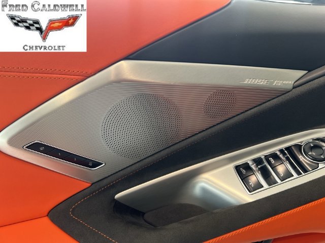 Used 2026 Chevrolet Corvette Stingray Premium Conv w/ Z51 Performance Package RWD image 28