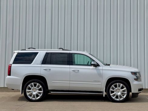 Used 2016 Chevrolet Tahoe LTZ AWD/4WD image 7