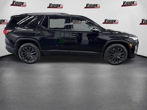 Used 2022 Chevrolet Traverse RS AWD/4WD image 4