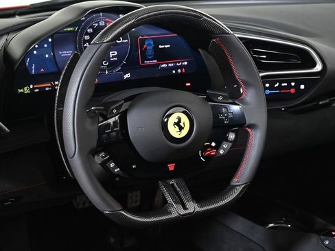 Certified 2025 Ferrari 296 GTS RWD image 13