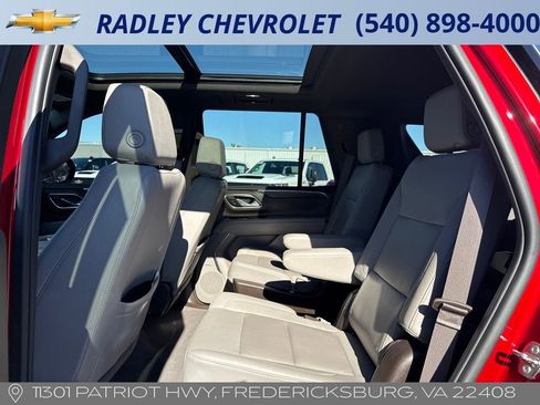 Certified 2023 Chevrolet Tahoe LT w/ LT Signature Plus Package image 21