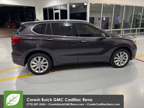 Used 2016 Buick Envision Premium w/ Driver Confidence Package image 9