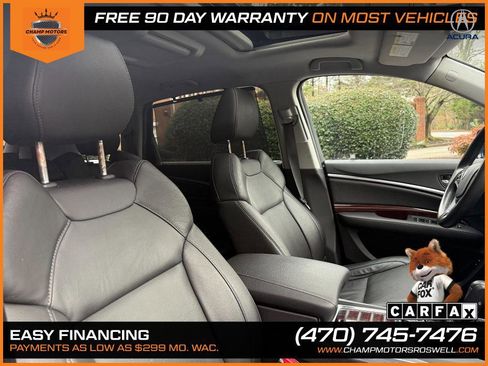 Used 2014 Acura MDX SH-AWD w/ Tech & Entertainment image 38