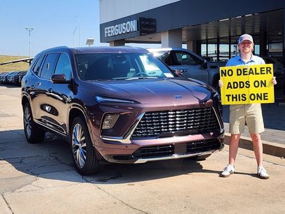 New 2026 Buick Enclave Avenir w/ Super Cruise Package