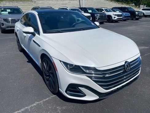 Used 2023 Volkswagen Arteon SEL AWD/4WD image 1
