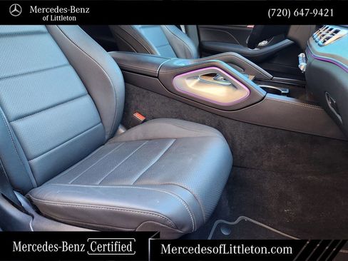 Certified 2025 Mercedes-Benz GLE 450e 4MATIC image 13