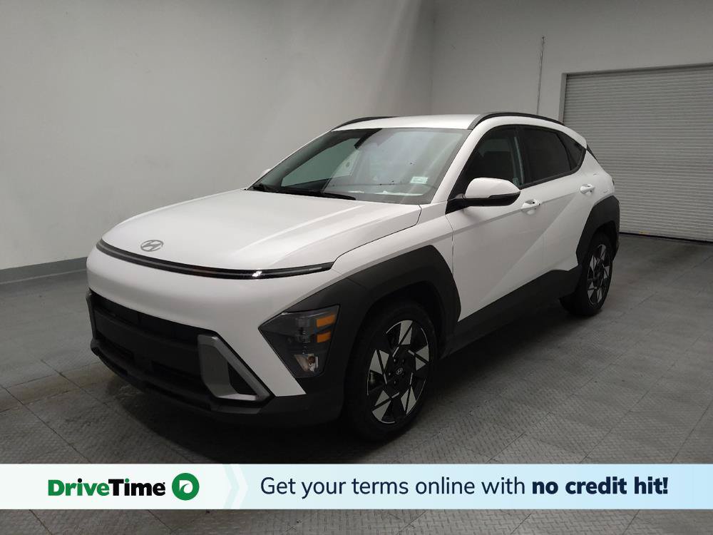 Used 2025 Hyundai Kona SEL FWD image 1