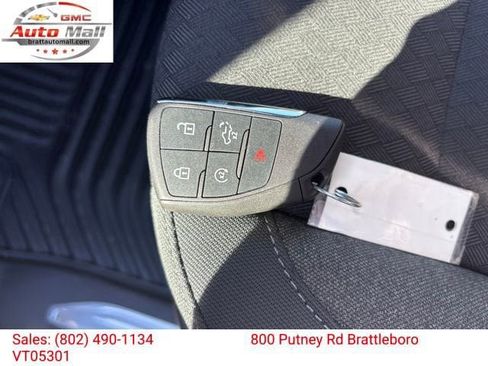 New 2026 Chevrolet Silverado 1500 LT image 30