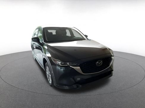 Used 2025 MAZDA CX-5 AWD 2.5 S w/ Select Package image 3