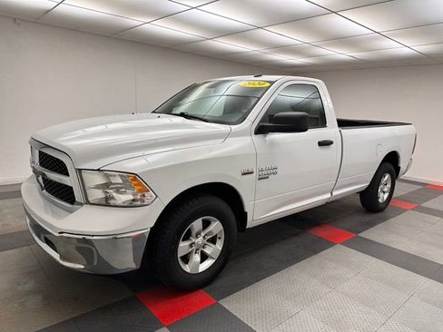 Used 2020 RAM 1500 Tradesman w/ Popular Equipment Group RWD image 3