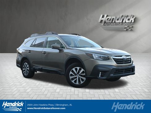 Used 2022 Subaru Outback Premium image 1