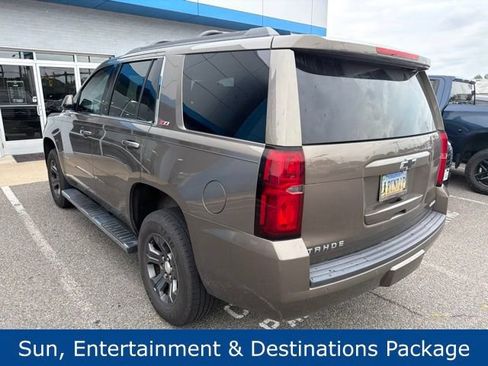 Used 2015 Chevrolet Tahoe LT AWD/4WD image 14