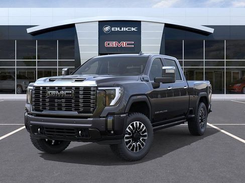 New 2026 GMC Sierra 2500 Denali Ultimate w/ Max Trailering Package AWD/4WD image 6