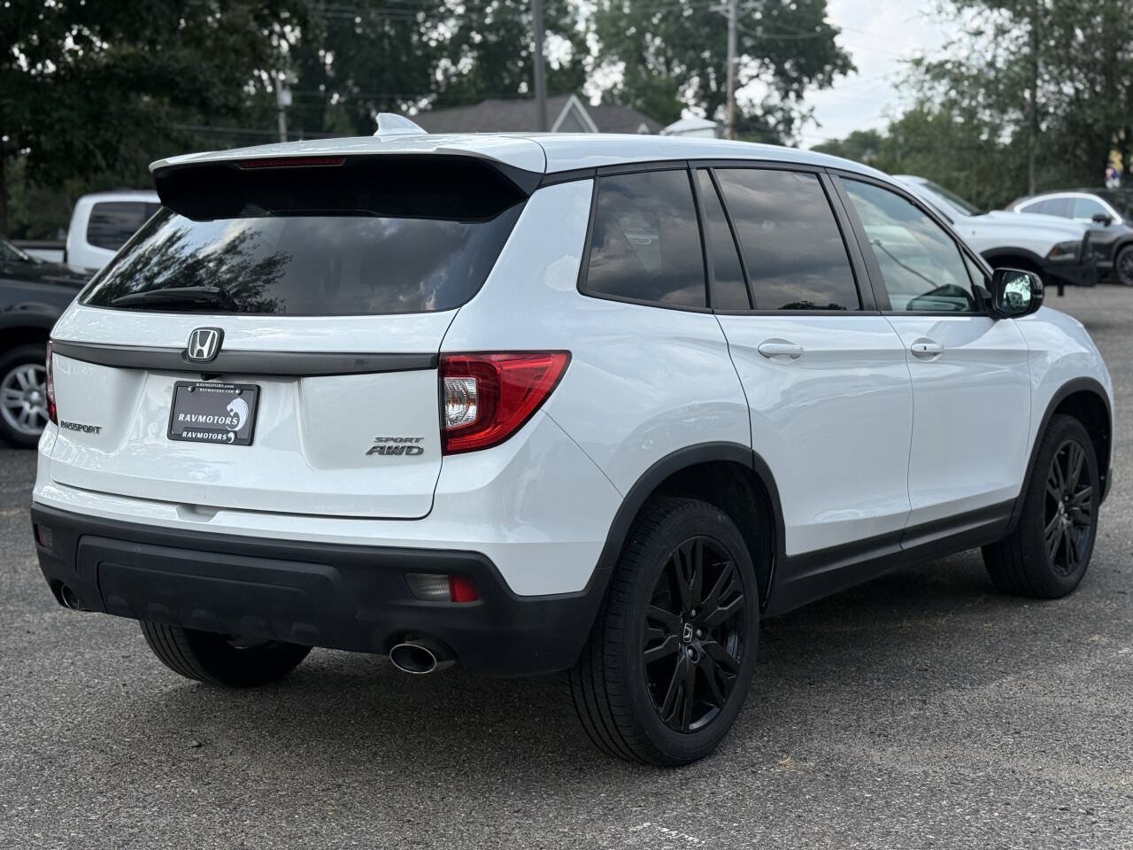 Used 2019 Honda Passport Sport image 9