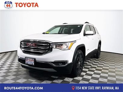 Used 2018 GMC Acadia SLT