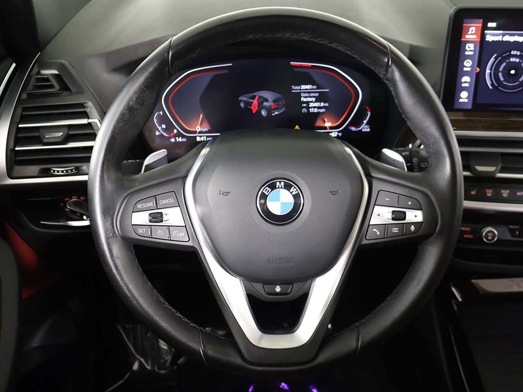 Used 2022 BMW X3 xDrive30i AWD/4WD image 43