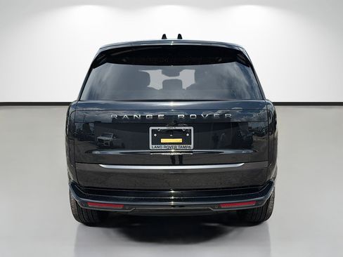 New 2026 Land Rover Range Rover SE AWD/4WD image 4