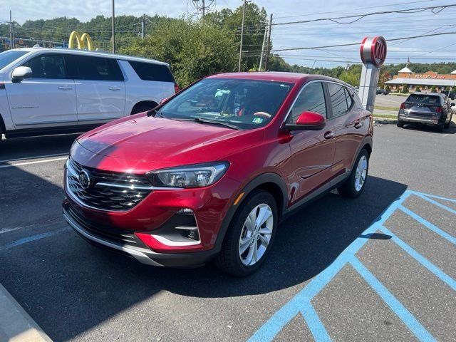 Used 2021 Buick Encore GX Preferred w/ Cold Weather Comfort Package FWD image 5