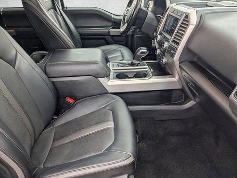 Used 2019 Ford F150 Platinum w/ Equipment Group 701A Luxury image 20