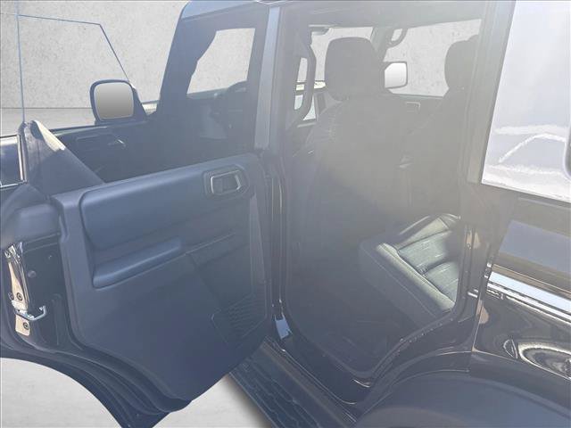 New 2026 Ford Bronco Heritage Edition AWD/4WD image 20