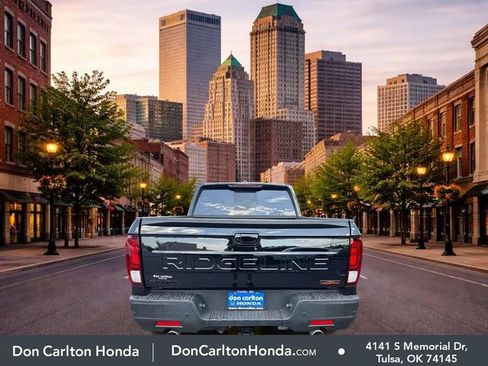 Used 2026 Honda Ridgeline TrailSport image 5