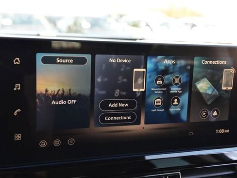 New 2026 Nissan Pathfinder Platinum image 18