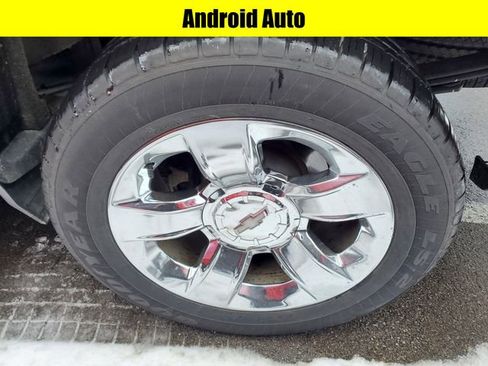 Used 2018 Chevrolet Silverado 1500 LTZ w/ Sport Package image 6