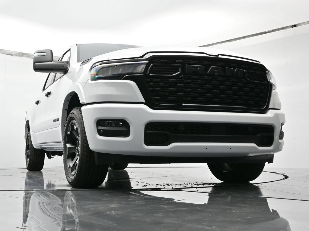 New 2025 RAM 1500 Big Horn AWD/4WD image 36