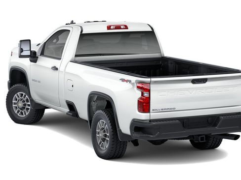 New 2026 Chevrolet Silverado 2500 W/T image 26