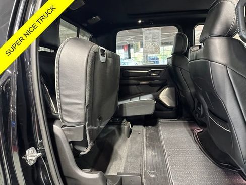 Used 2020 RAM 1500 Limited w/ Black Appearance Package AWD/4WD image 43