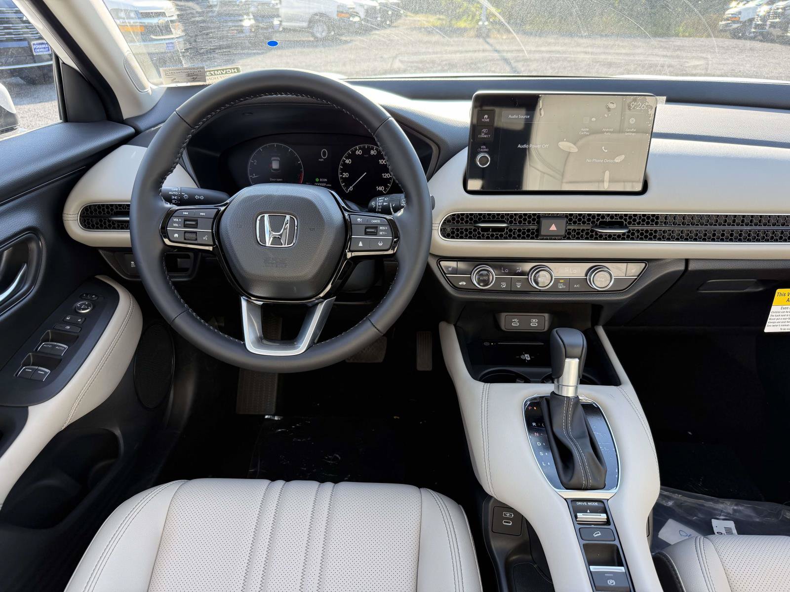 New 2027 Honda HR-V EX-L image 8
