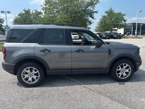 Used 2021 Ford Bronco Sport AWD/4WD image 4