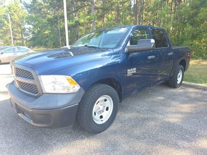 Used 2019 RAM 1500 Tradesman