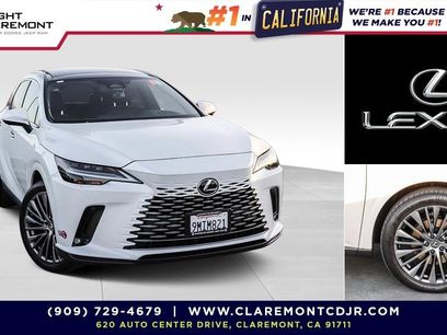 Used 2024 Lexus RX 450h AWD w/ Convenience Package