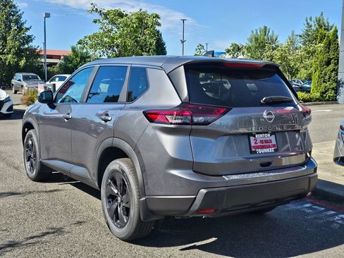 New 2026 Nissan Rogue SV AWD/4WD image 7